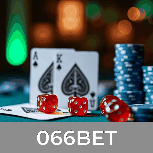 066BET: Slots Vibrantes, Mesa Clássica e Real Dealer