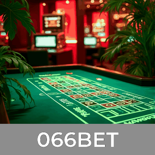 066BET: Emoção e Ganhos nos Jogos de Cassino